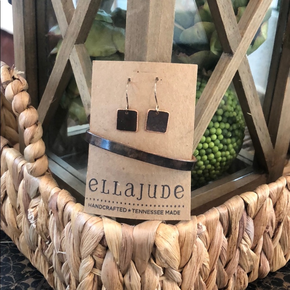 Ella Jude jewelry set
